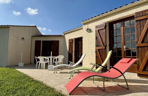 Grande maison 4 pièces proche La Cotinière, jardin, plage à pied - FR-1-246A-233 - Foto 30