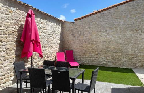 La rose trémière - Foto 21