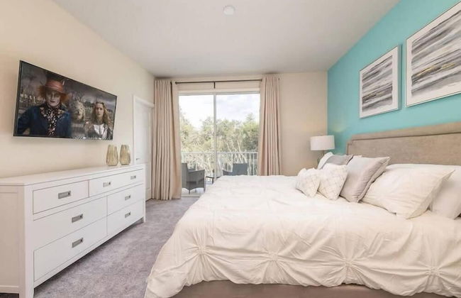 Marvelous 3Bd w Pool Near Disney at Serenity 1536 - Foto 14