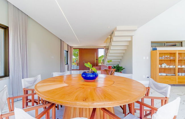 SA07 Maravilhosa Casa 5 Suítes - Sauípe - Photo 47