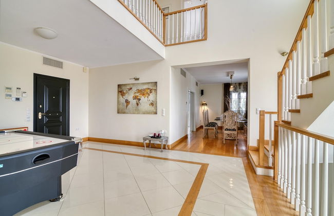 Amazing Pool Villa Kyllini Sea View - Foto 30