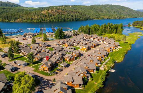 Boat on Lake Pend Oreille Ski at Schweitzer - Foto 44