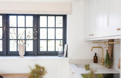 Luxury converted thatched barn near Chichester - Foto 18