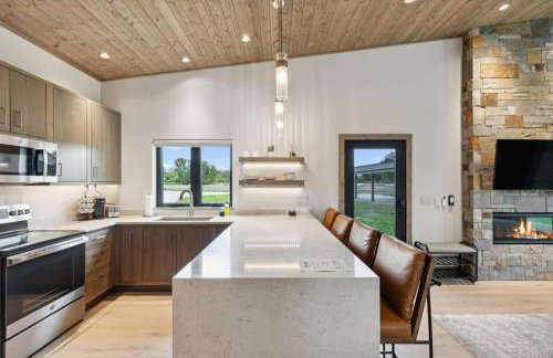 Mara Luxury Cabin- Maple - Foto 13