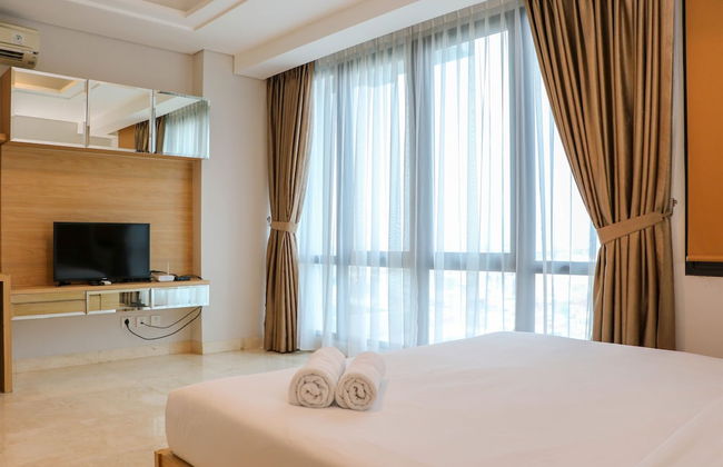 Spacious Studio Room at Capitol Suites Apartment - Foto 2