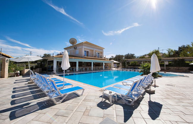 Kavos Plaza Hotel - Foto 61