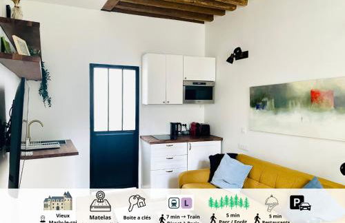 Casa Londono - Studio #1 - Fonctionnel & cosy - Foto 1