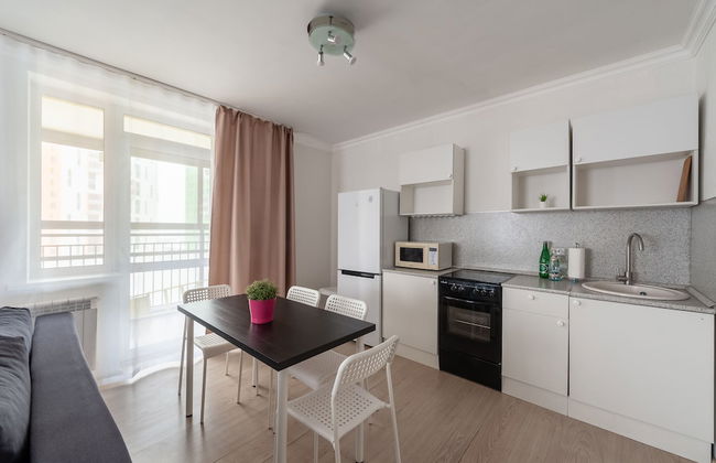 Apartment on Tramvaynyy pereulok 2-4 16 floor - Foto 21