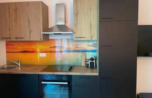 Apartment Sandy Beach - 1st row at sea - Foto 5