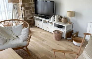 Location de charme, cosy La Maison de Keraudran - Foto 36