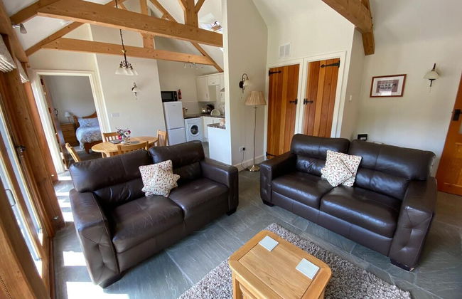 Pear Tree Cottages - Foto 35