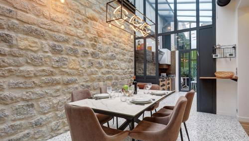 334 Parisian Loft - Superb Apartment in Paris - Foto 3
