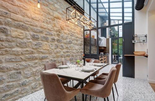 334 Parisian Loft - Superb Apartment in Paris - Foto 3