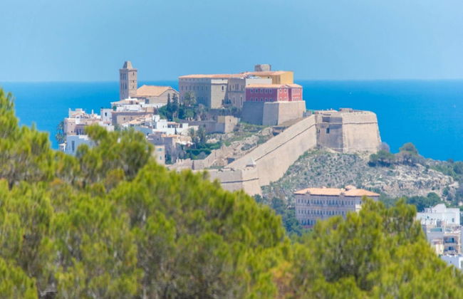 Appealing Villa Near Ibiza Town - Foto 38