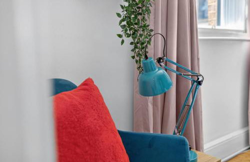 4 Bedroom Serviced Apartment, Shoreditch Triangle, Sleeps 8 - Foto 4