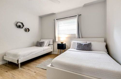 Stylish 2BR central Fast Wi fi virg2 - Foto 14