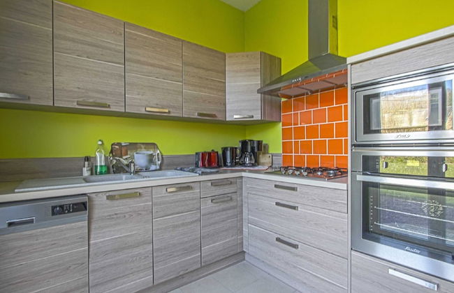 Spacious Holiday Home in Aure sur Mer With Garden - Foto 22