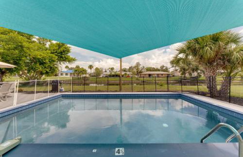 Heated Pool Canal-Front Rotonda West Retreat - Foto 30