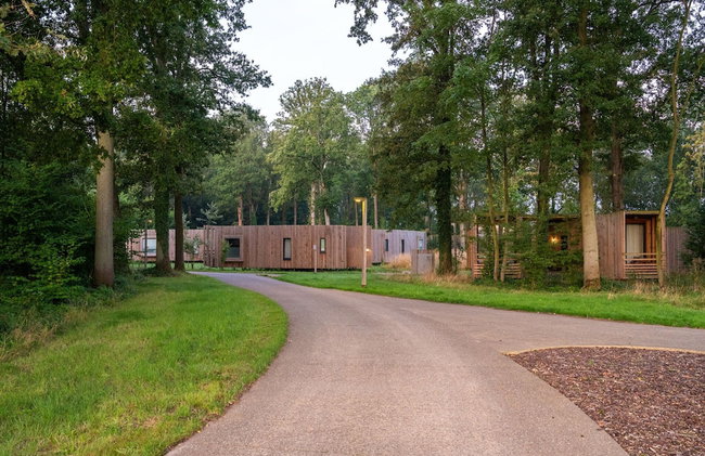 Idyllic Nature Lodge by Belvilla - Foto 21