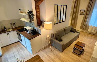 Le Petit Hainaut, hyper centre - Foto 9