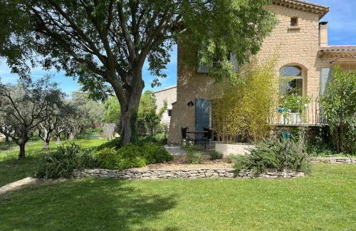 Gîte ,studio dans le village de lagnes - Foto 18