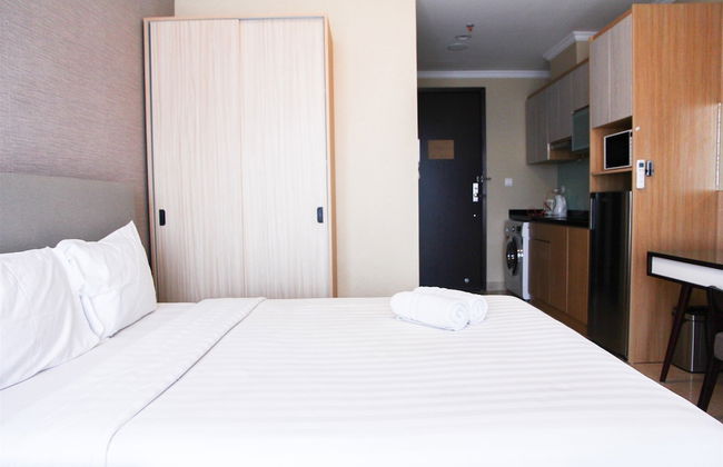 Brand New Studio @ Menteng Park Apartment - Photo 25