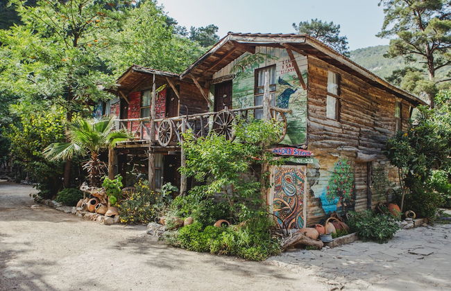 Kadir's Tree Houses - Photo 35