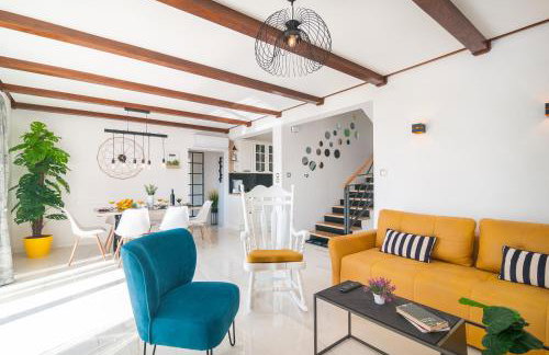 Holiday home Magic view with private heated pool - Photo 4