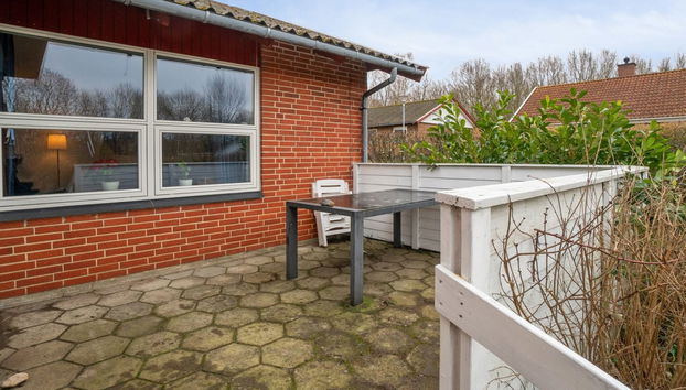 "Yrjö" - 1km from the sea - Foto 5, Terrace