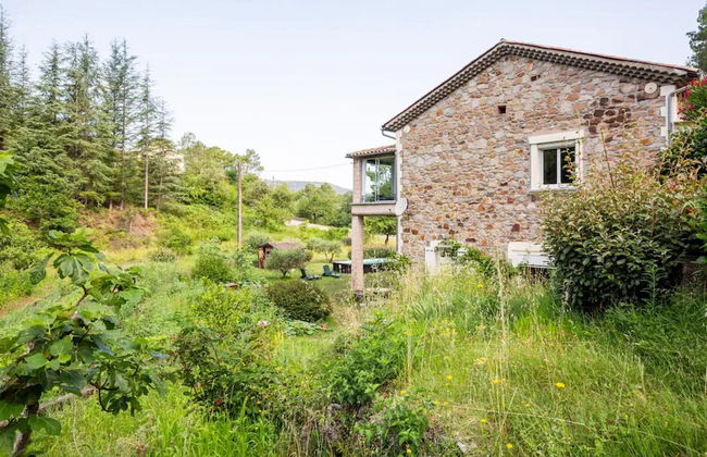 Cevennes View Retreat in Molieres - Foto 23
