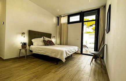 Casa Gerda modernes Haus mit Pool, ACs und Heizung, strandnah - Foto 43