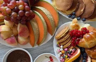 Stodoła Na Kresach - widokowy domek drewniany, całoroczny JACUZZI & SAUNA - Foto 76