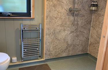 Tawny Owl Pod with Hot Tub - Foto 21