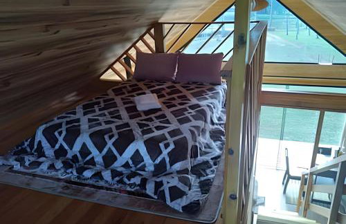 Cabana Pequeno Bosque som dás Águas - Foto 19