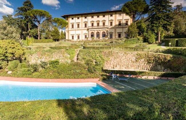 Villa Donnini - Photo 8