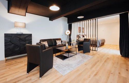 Modern Design Loft 6P in central Hamburg, incl Private Parking - Foto 10