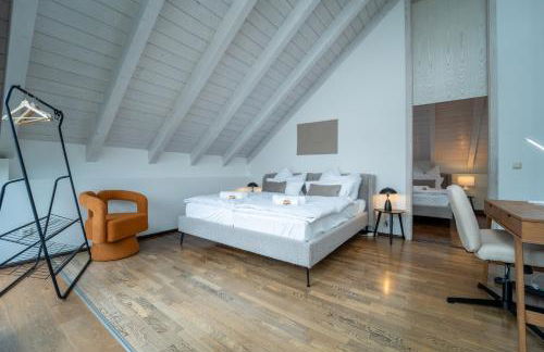 LYFIE Apartments - XL Architekten Maisonette Wohnung - Straubing - Foto 5