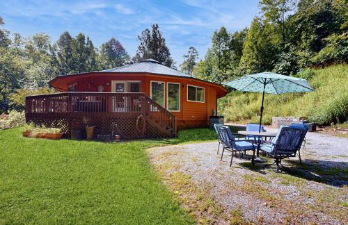 Circle House in the Smoky Mountains - Foto 4