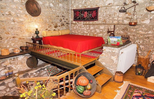 260m2 Unique Mountain House in Lilea Parnasos - Foto 15