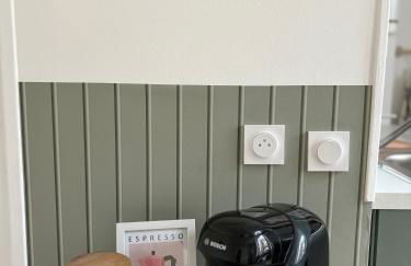 Appartement terrasse au cœur de la ville - Foto 6