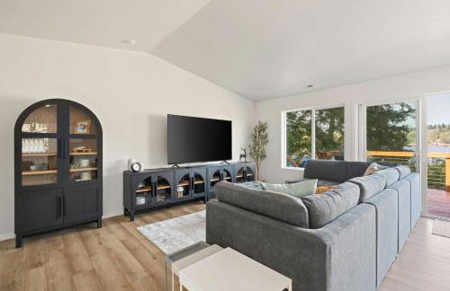 Big Lake Waterfront Retreat - Foto 8