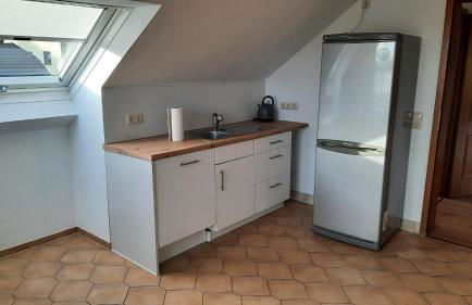 Dachgeschosswohnung in Künzell - Foto 7