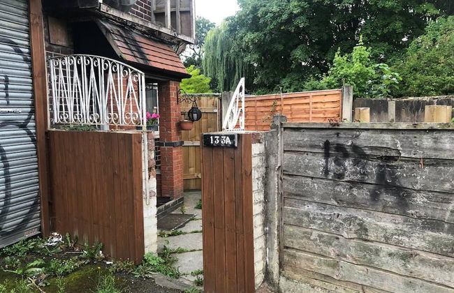 Private Studio Flat Great Location in Manchester - Foto 31