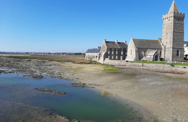VVF Cotentin Îles anglo-normandes, Port Bail - Foto 68