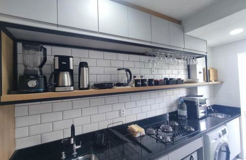 Apartamento 12 minutos da Vila Germânica - Foto 4