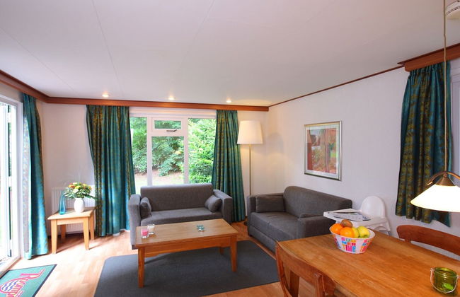 Tidy Furnished Chalet With a Combi Microwave, in the Veluwe - Foto 14