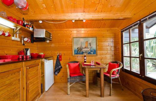 Private Wooden House - Foto 23