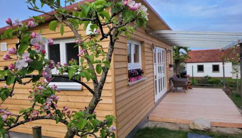 Haus mit stilvoller Ferienwohnung und Tiny House nahe Ammersee für 2-6 Personen - Foto 3