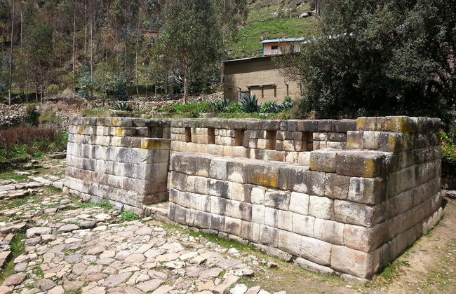 Yanahuanca, Huarautambo, Astobamba & Villo Excursion - Photo 8