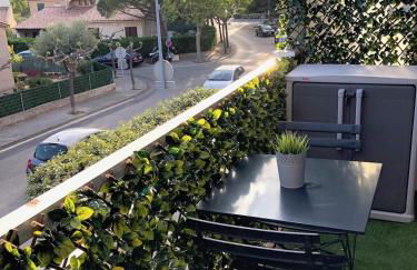 Studio ST-MANDRIER 300m MER - Foto 5